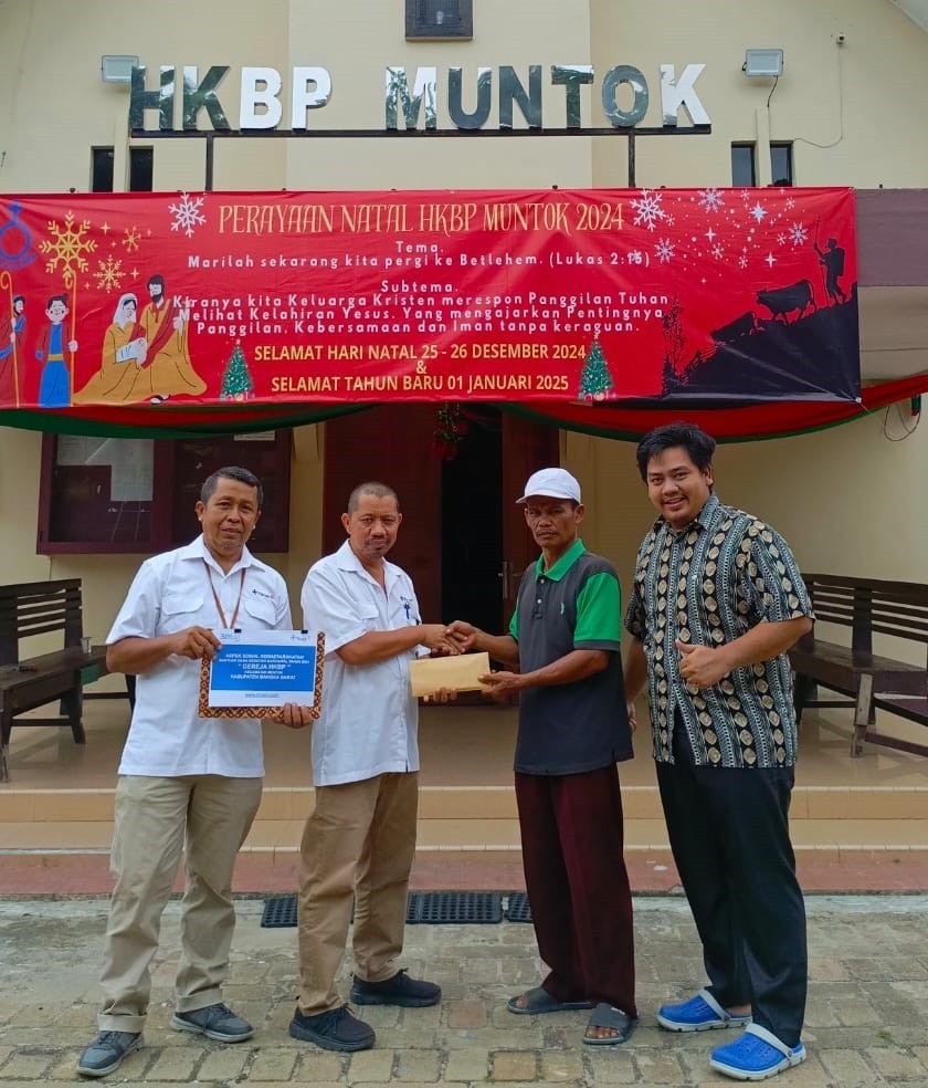 Kehidupan Beragama