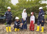 PT Timah Konsisten Mendukung Kelestarian Lingkungan Melalui Program Penanaman Pohon Berkala