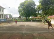 Dukung Olahraga Masyarakat, PT Timah Siapkan Lapangan Tenis