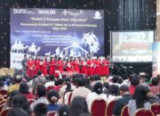 Perayaan Natal Oikumene PT TIMAH Tbk dan Anak Perusahaan, Pererat Silaturahmi dan Berbagi Kepada Rumah Ibadah