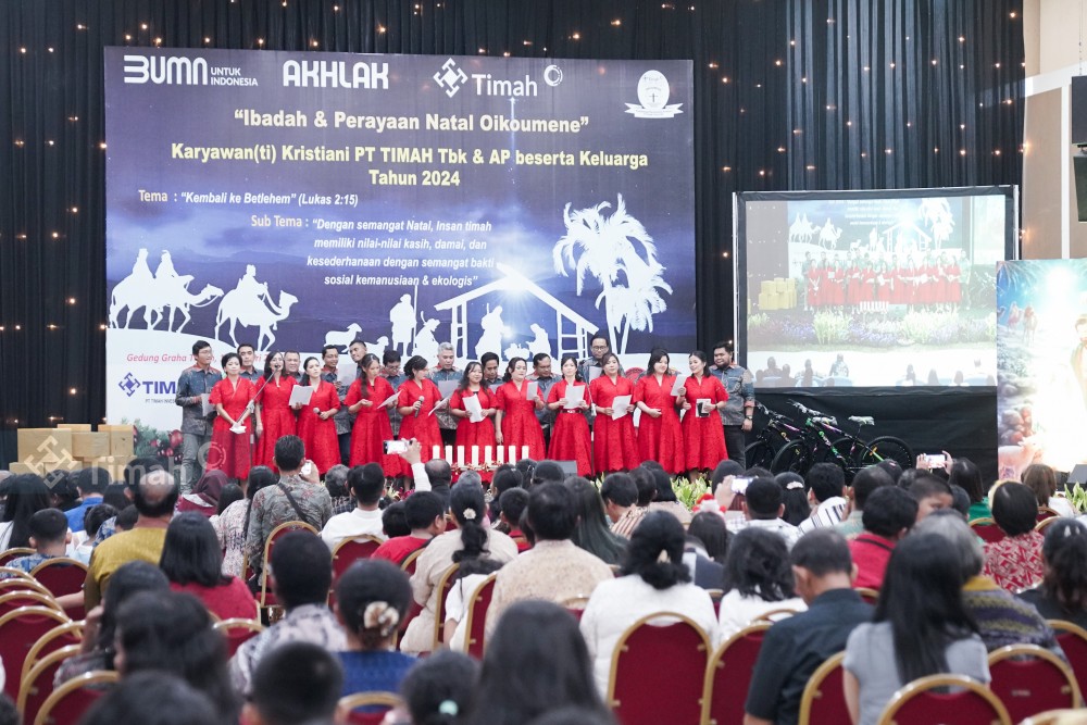 Perayaan Natal Oikumene