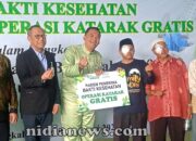 Operasi Katarak Gratis