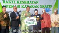 Operasi Katarak Gratis