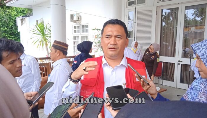 Pemkot Pangkalpinang Tingkatkan Dukungan untuk Palang Merah Indonesia (PMI)