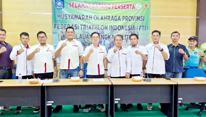 Yulizar, M.Pd. Terpilih Sebagai Ketua FTI Babel periode 2025-2029