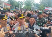 Kapolda Babel Irjen Pol Hendro Pandowo Serukan Berantas  Geng Motor yang Meresahkan Masyarakat