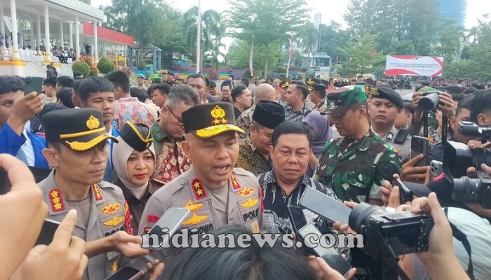 Kapolda Babel Irjen Pol Hendro Pandowo Serukan Berantas  Geng Motor yang Meresahkan Masyarakat