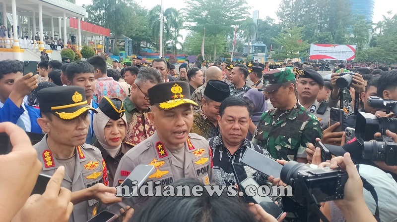 Irjen Pol Hendro