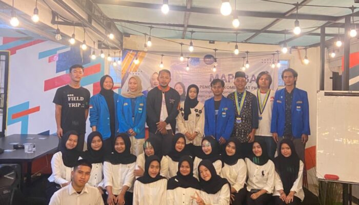 PT Timah Fasilitasi Kegiatan MAPABA PMII Kota Pangkalpinang 