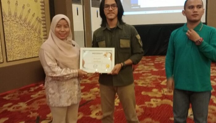 PPK Rangkui Raih Juara Umum Terbaik dari KPU