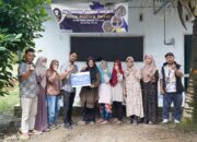 Kelompok UMKM Mandiri Puding Besar Terima Bantuan PT Timah, Bisa Tingkatkan Alat Produksi Usaha 
