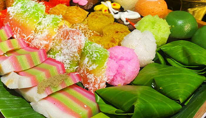 Jajanan Tradisional di Indonesia yang Sudah Mulai Jarang Ditemui