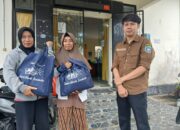 PT Timah Kembali Salurkan Bantuan Paket Sembako Bagi Warga Bangka Barat