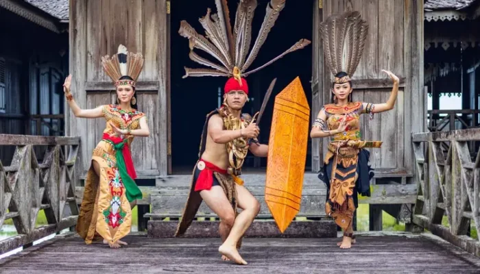 Budaya Masyarakat Kalimantan: Kekayaan Tradisi yang Memikat