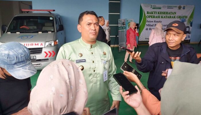 2025, Pemkot Pangkalpinang Fokus Tambahan Kuota PBI-JK