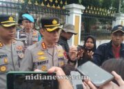Kapolres Pangkalpinang Tegaskan Penindakan Hukum untuk Berantas Geng Motor