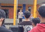 10 Geng Motor di Pangkalpinang Resmi Membubarkan Diri