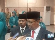 Pj Gubernur Lantik Pj Walikota dan PJ Bupati Bangka