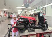 AHASS Honda Babel Berikan Garansi Service Hingga 30 Hari, Ini Syaratnya!