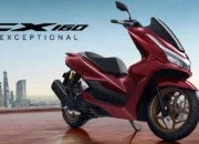 Spesifikasi Lengkap Honda PCX 160
