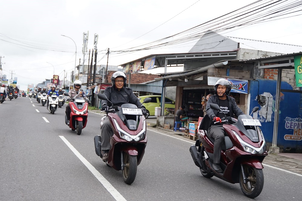 New Honda