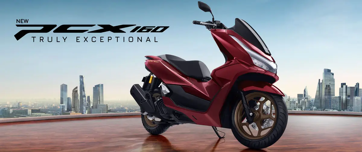 Honda PCX 160
