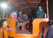 Kapal Alami Kebocoran, ABK KIP Satria Anugerah 3 Dievakuasi