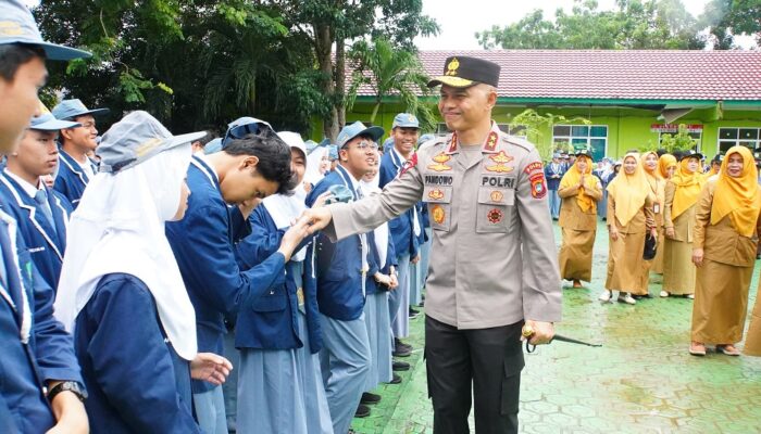  Kapolda Babel : Ini Strategi Kita Jangan Sampai Geng Motor Masuk Sekolah