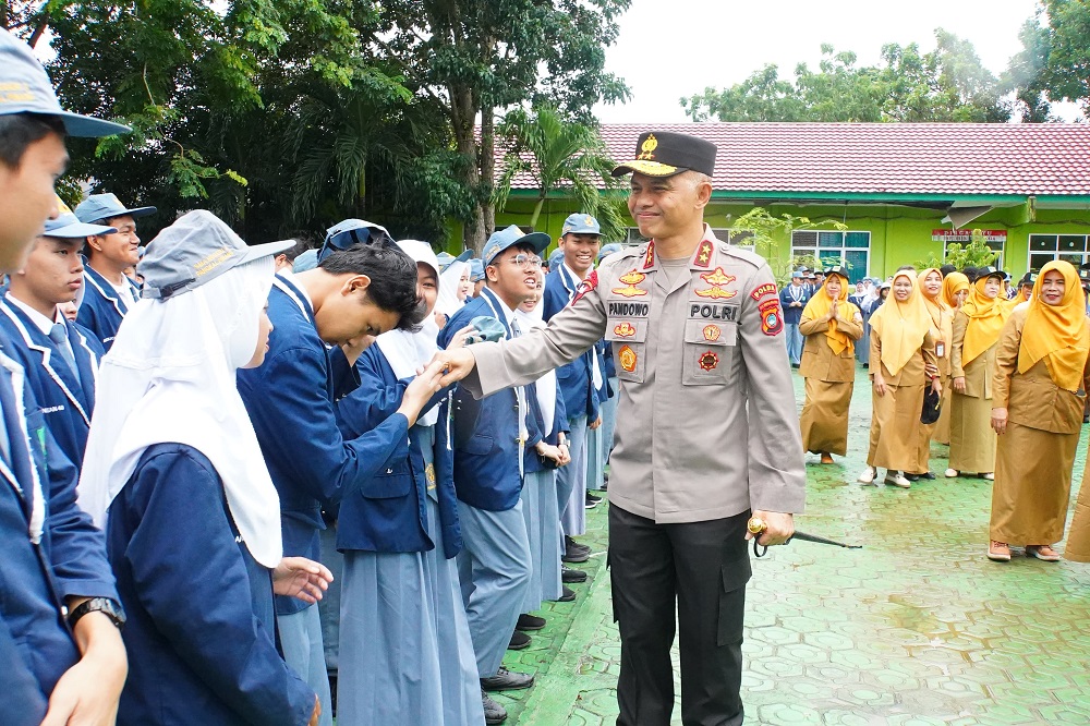 Irjen Pol Hendro Pandowo