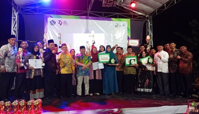 Tasyakuran Peringatan HAB ke 79 Kemenag