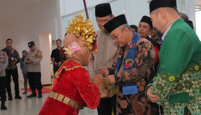 Menteri Pendidikan Dasar dan Menengah RI Abdul Mu’ti Kunjungi Bangka Belitung untuk Milad Muhammadiyah ke-112