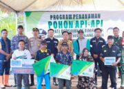 PT Timah Berikan Perlindungan Jaminan Sosial Bagi Nelayan dan Kelompok Tani di Kecamatan Rangsang