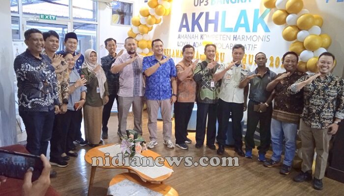 Pemkot Pangkalpinang & PT PLN Rancang Penebangan Pohon Tua