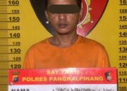 Satresnarkoba Polresta Pangkalpinang Berhasil Menangkap Yogi Handoko Als Yoga Bin Amran