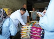 Pj Wako Unu Ibnudin Tegaskan Harga Bahan Pangan Tetap Terkendali