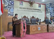 Pj Wako Pangkalpinang Respon Atas Pandangan Umum Fraksi Terkait Tiga Raperda