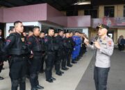 Polda Babel Kerahkan 1.194 Personel untuk Amankan Perayaan Imlek 2025