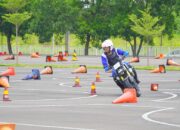 Instruktur Safety Riding Honda Indonesia Siap Cetak Prestasi di Kompetisi Internasional