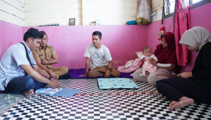 Bantu Ringankan Biaya Kesehatan, PT Timah Rutin Salurkan Bantuan Biaya Pengobatan Warga