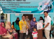 Lurah Sawang Berharap Mobil Sehat PT Timah Lebih Sering Datang