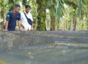 Gerakkan Ekonomi Masyarakat, PT Timah Berikan Bantuan Usaha untuk Kelompok Usaha Sumber Rezeki Bangka Barat