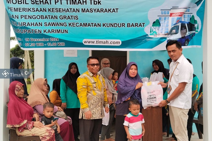 Pelayanan Kesehatan Gratis