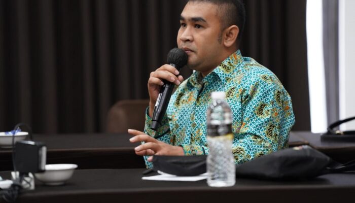 Jazzkyanda Berharap PJ Walikota Masifkan Kondusifitas Pilkada 2025