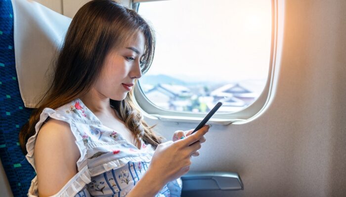 Bepergian Liburan dengan Kendaraan Umum yang Aman dan Nyaman