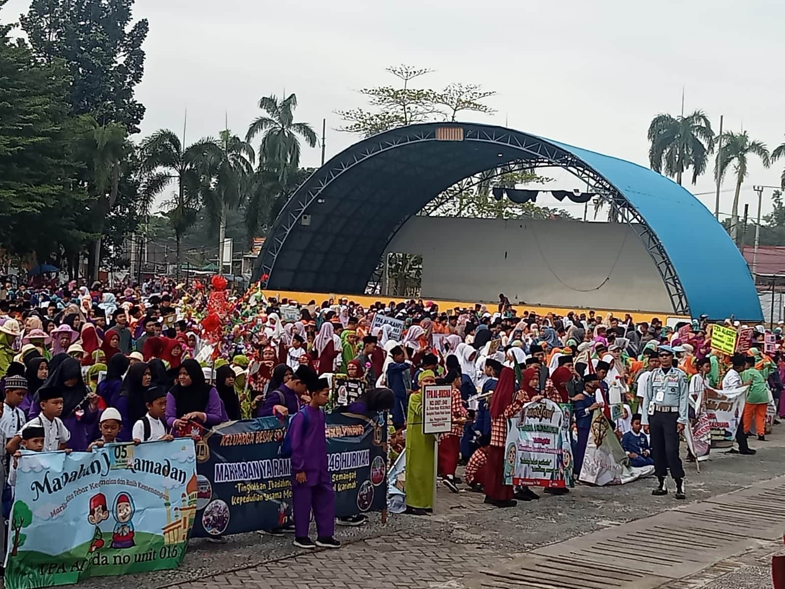 Pawai Ta'aruf