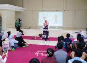 Cegah Stunting, PT Timah Bersama AIMI Edukasi Para Pelajar Program Pemali Boarding School 
