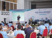 Tingkatkan Tata Kelola Perusahaan, PT Timah Gelar FGD Procurement untuk Bisnis yang Berkelanjutan