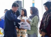 Wujudkan Generasi Emas 2045, Berikut Inisiatif PT Timah untuk Cegah Stunting dan Tingkatkan Gizi Anak 