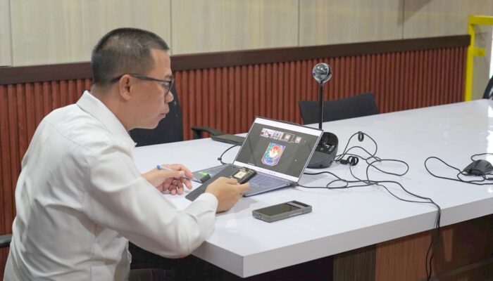 Wakil Ketua DPRD Babel Eddy Iskandar Hadiri Rakor Persiapan Pelantikan Kepala Daerah Bersama Mendagri