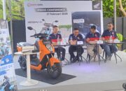 Honda Babel Resmi Luncurkan Honda Icon e dan Honda CUV e